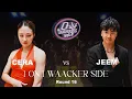 CERA vs JEEM | 1on1 side for waackers |  Ronud of 16  |  ONLY WAACKING VOL.4 | KOREA