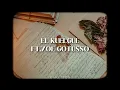 El Kuelgue ft.Zoe Gotusso - Carta para no llorar (Letra)