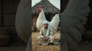 دجاجة تبيض بلا توقف ماذا فعل الفلاح الطماع نهاية صادمة كرتوناطفال Gulfthisweek قصص عربية 