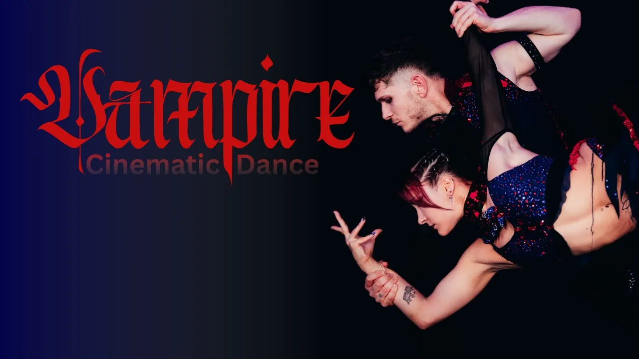 Vampire | A Cinematic Dance Film by Thibault and Nicole Ramirez