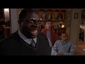 Malcolm in the Middle Borderline Racist Joke