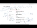 Part 3-QUICKSORT TIME COMPLEXITY