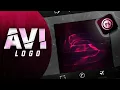 How To Make An Awesome AVI Logo on Android ft Wyruz DZN