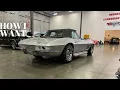 A Classic Corvette Roadster Built Against The Grain Restoration Shop Updates