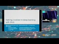 Getting involved in deep learning with DL4J