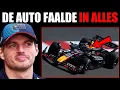 Download Lagu GELEKTE TELEMETRIE Toont dat VERSTAPPENs RED BULL in SINGAPORE AAN HET INSTORTEN is