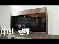 Whirlpool Wi-Fi-connected microwave It learns how you cook