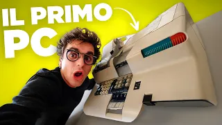 COME HANNO INVENTATO IL PC: L’incredibile storia di Olivetti