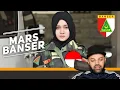 VIRAAL.. ‼️ MARS BANSER | VEVE ZULFIKAR BASYAIBAN Reactie | Reactie Indonesië | MR Halal reageert