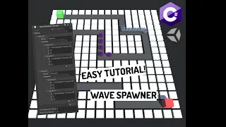 Wave Spawner Tutorial Unity