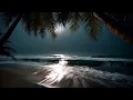 Dark Ocean Waves at Night — Calm, Continuous Sound for Deep Sleep