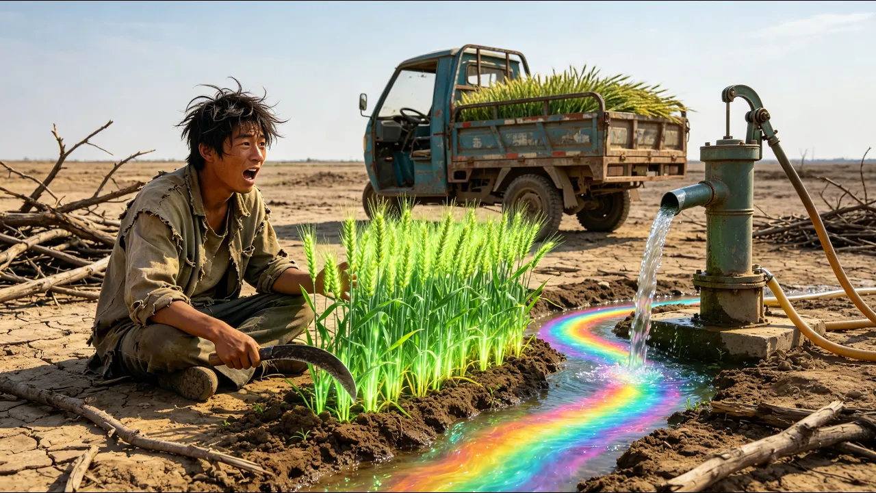 【FULL】🔥1998 Rebirth: Magical farm brings rich harvests and endless spiritual spring. poster