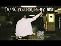 Download Lagu Thank you for everything (sped up 25%) - Diego Gonzalez [Love.Musicchy]