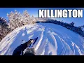 Best Turns of My Season So Far at Killington