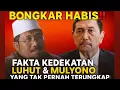 Download Lagu SKANDAL POLITIK‼️ Terkuak Alasan Luhut \u0026 Mulyono Bisa Kompak Mati-Matian || Ustadz Andri Kurniawan