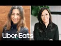 Webinar Tactics and Strategy for Delivery Platform Marketing Uber Eats