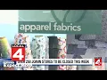 JoAnn Stores to close 6 Michigan locations