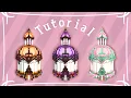 Minecraft Fantasy House Build Tutorial Cute Domed Roof Design