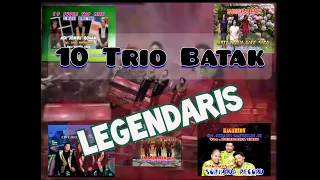 Download 10 Trio Batak Legendaris MP3