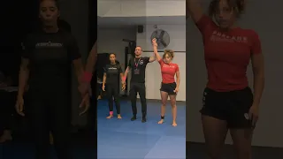 Silvia Arballo Vs Taelor Moore Taelor Win By Submission Jiu St Girls 16 Women S Bracket 2025 