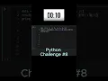 Can You Solve This Python Lambda Sorting Puzzle