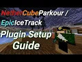Nethercube Parkour Plugin Setup Tutorial