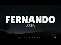Download Lagu ABBA - Fernando (Lyrics) ♪