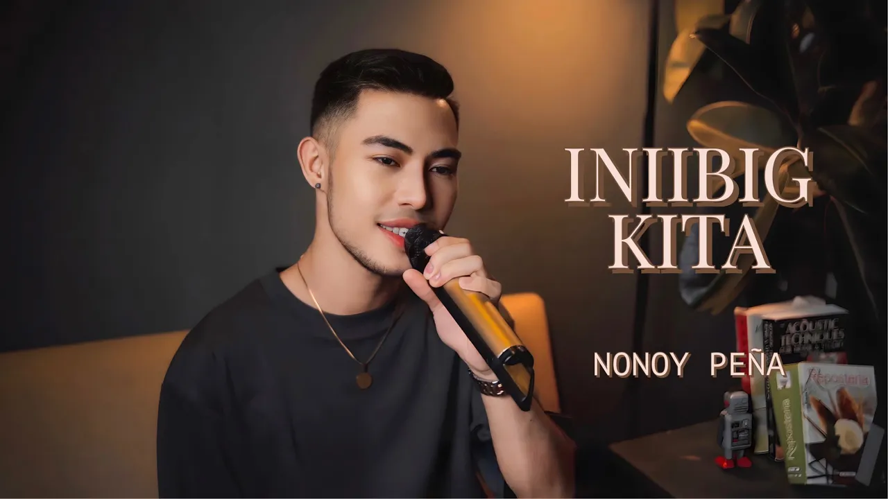 Iniibig Kita - Roel Cortez (Cover by Nonoy Peña)