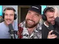 EVERY TIME Travis Kelce Talked about Taylor Swift on the New Heights podcast