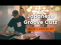 Download Lagu FULL VINYL | Japanese Groove Cutz  | DJ KAZZMATAZZ | ALL 45's VINYL DJ SET
