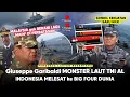 Lagu Melesat ke Ranking BIG 4 Dunia “Kapal Induk TNI AL GIUSEPPE GARIBALDI” Penguasa Baru Laut ASEAN
