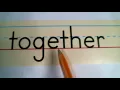 Learn to Read 41 Sight Words learn 3rd Grade Words Homeschool Learn English Illiterate
