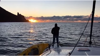 Catamaran Haul Out Time (PART 1)