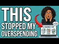 3 Bucket Rule That Stopped My Overspending