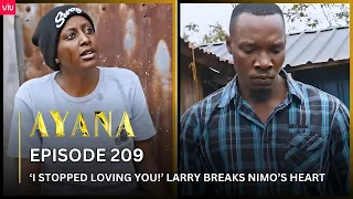 VIUSASA AYANA EPISODE 209