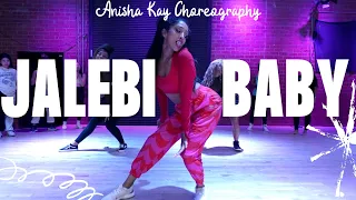 Download Jalebi Baby | Tesher ft. Jason Derulo | Dance Cover | Anisha Kay Choreography MP3