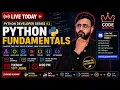 Python Developer Series If Else Loops Lists Tuples Sets Dictionaries Learn Python Live
