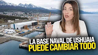 La base naval que puede cambiar el rol de Argentina en el Atlántico Sur | Maia Jastreblansky
