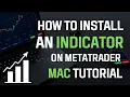 How To Install An Indicator On MT5 For Mac
