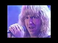 "Save Your Love" | Great White | Live-1988 | RIP-Jack Russell