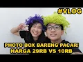 Download Lagu COBAIN PHOTO BOX VIRAL DI BLOK M | HARGA 29RB vs 10RB!!!