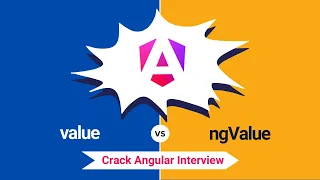 value vs ngValue Understanding the Differences for Interviews Angular Interview Concepts