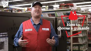 How To Choose A Gun Safe Tractor Supply Co