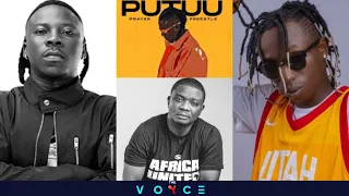 stonebwoy to remix putuu with patapaa putuu song is trash riddim boss
