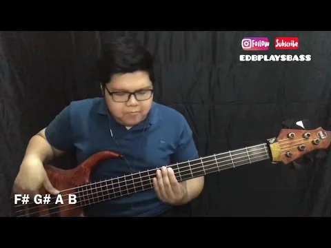 Download MP3 Kubri yang terbaik - GMS LIVE - Bass cover #edbplaysbass mtd535-21