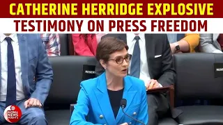 BREAKING Catherine Herridge Accuses CBS of Seizing Files Silencing Sources