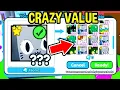 What Do People Trade for a HUGE SCARY CAT in Pet Simulator X