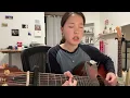 Juna by Clairo acoustic cover