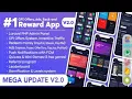Make Reward App without coading Premium Rewards App with Admin Panel android studio code