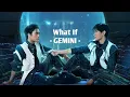 [Audio] GEMINI - What If (Written by GEMINI) with Tor Saksit | #GFAWAKEConcertD2